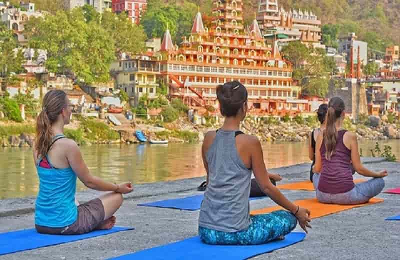 Yogacılar İçin Hindistan Vizesi