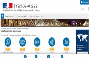 Fransa Online Vize Başvuru Formu Nasıl Doldurulur?