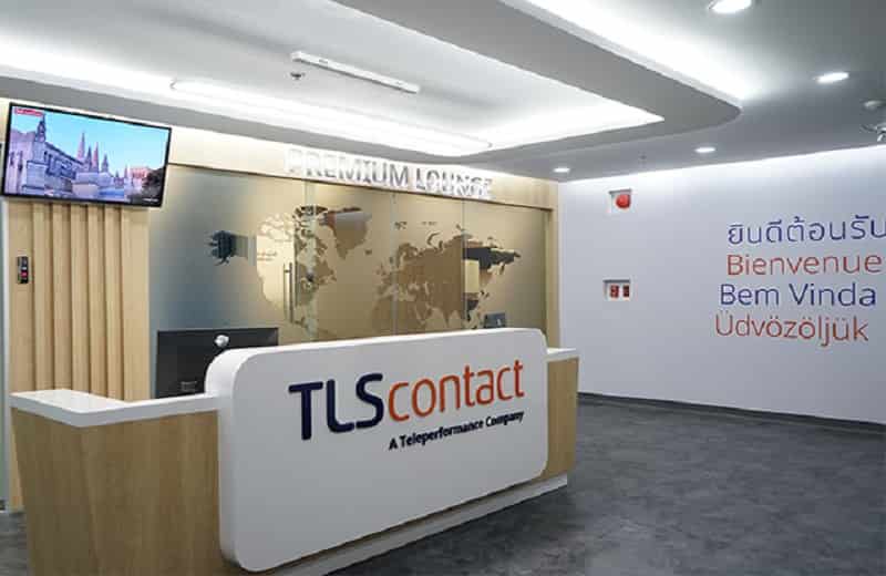 İsviçre Vizesi Aracı Kurum: TLS Contact