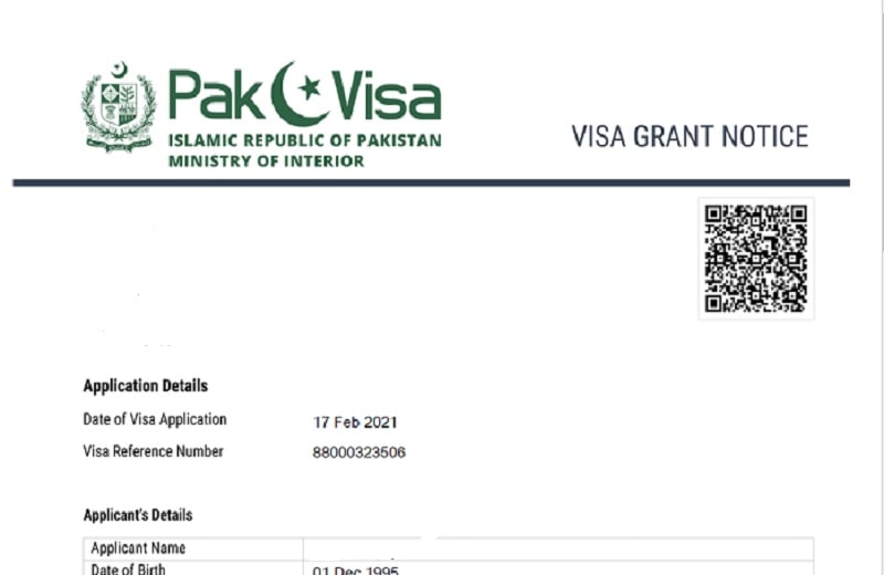 Pakistan E-Vize Başvuru Evrakları ve Vize Ücreti