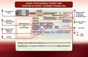 Kocaeli Rusya Vize İşlemleri